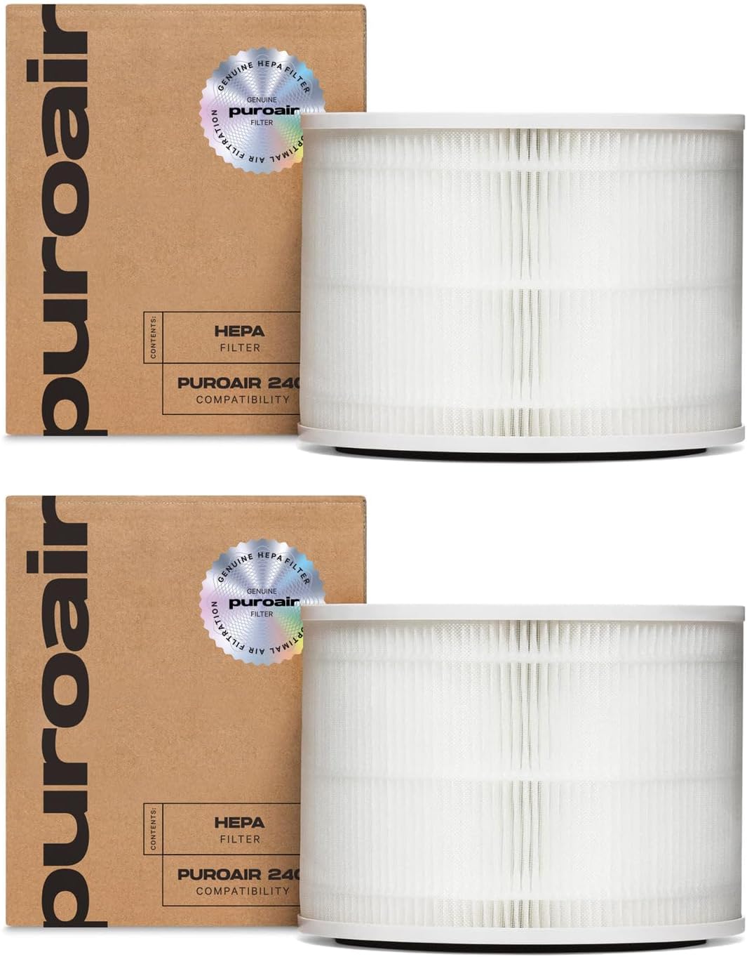 puro air filters